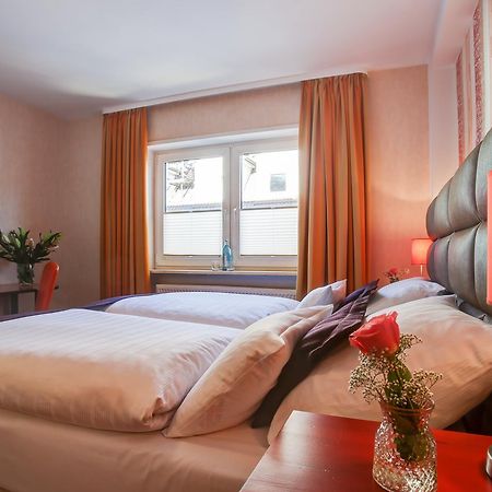 Rhein Neckar Hotel MHG Extérieur photo