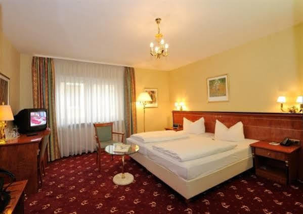 Rhein Neckar Hotel MHG Extérieur photo