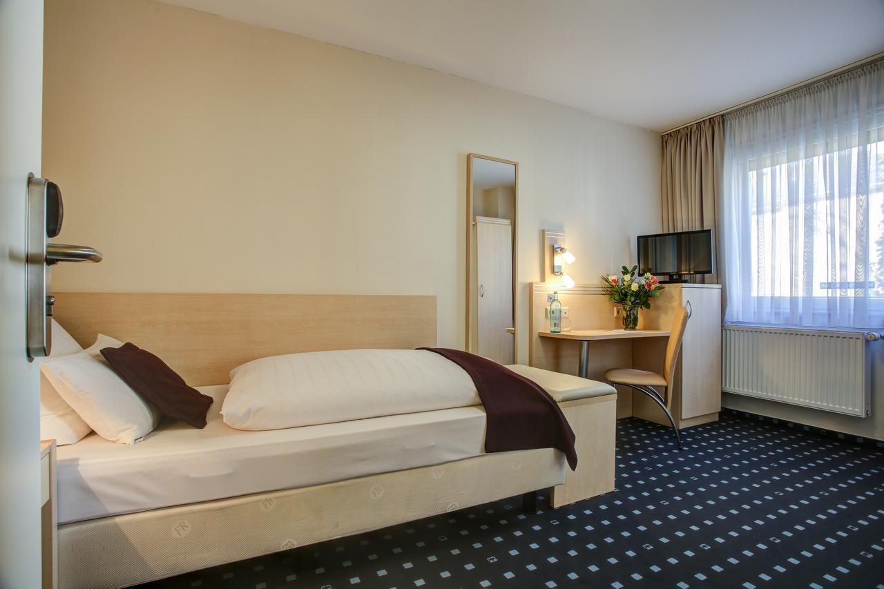 Rhein Neckar Hotel MHG Extérieur photo