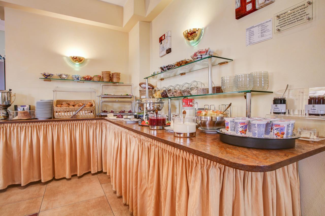 Rhein Neckar Hotel MHG Extérieur photo