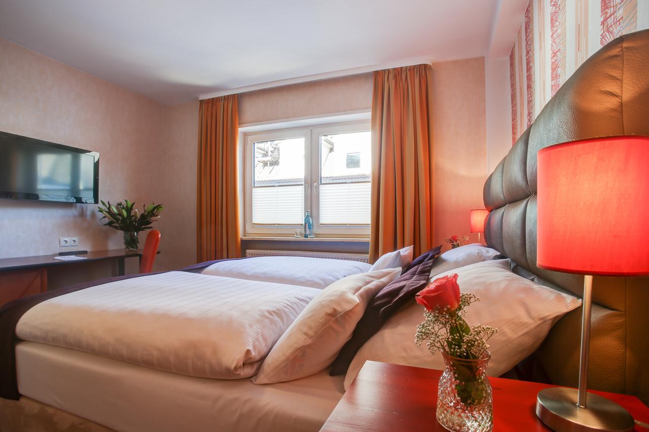 Rhein Neckar Hotel MHG Extérieur photo