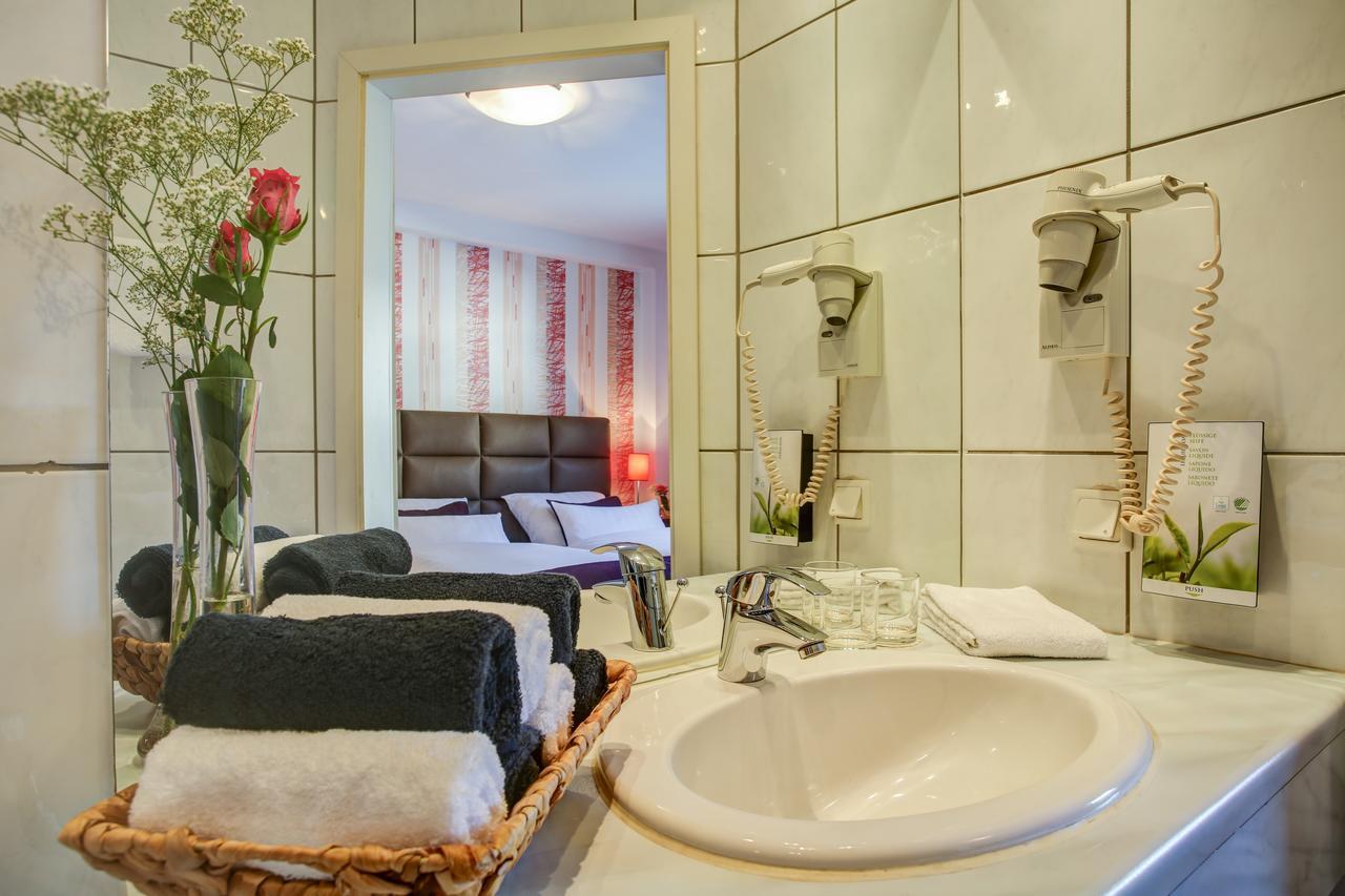 Rhein Neckar Hotel MHG Extérieur photo