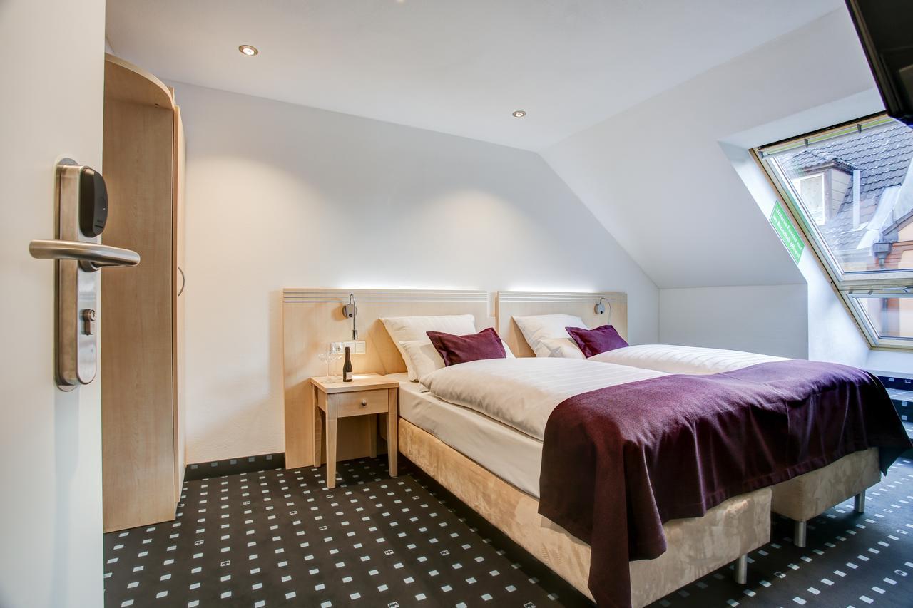 Rhein Neckar Hotel MHG Extérieur photo
