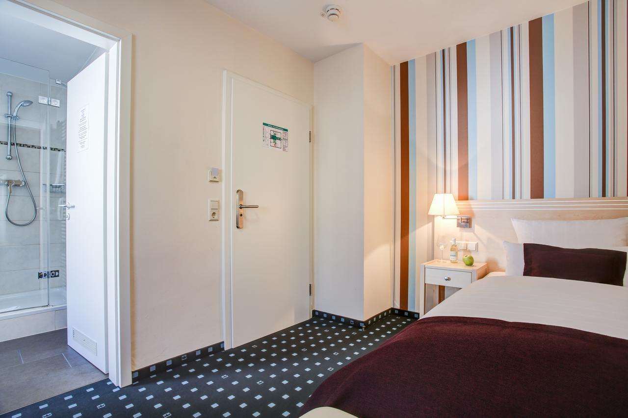Rhein Neckar Hotel MHG Extérieur photo