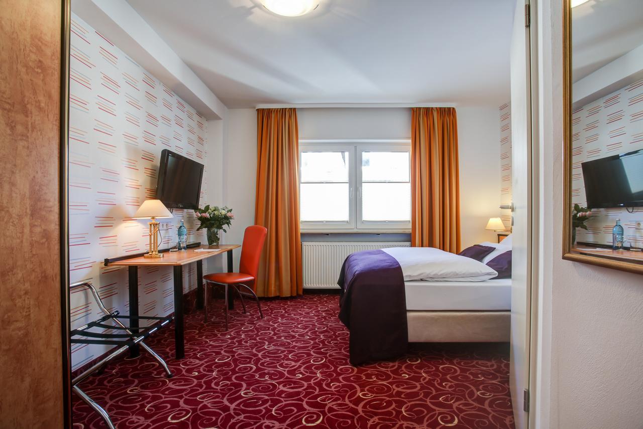 Rhein Neckar Hotel MHG Extérieur photo