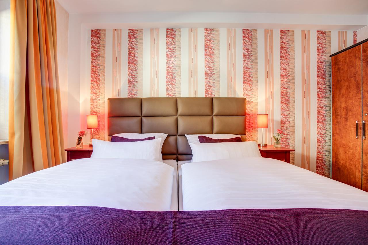 Rhein Neckar Hotel MHG Extérieur photo
