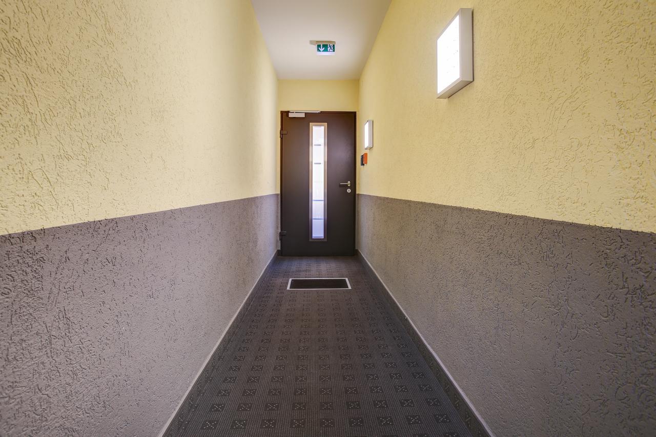 Rhein Neckar Hotel MHG Extérieur photo