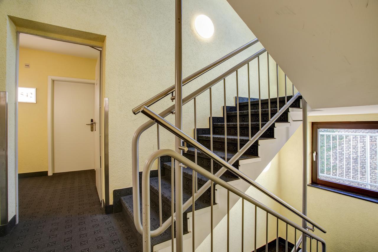 Rhein Neckar Hotel MHG Extérieur photo