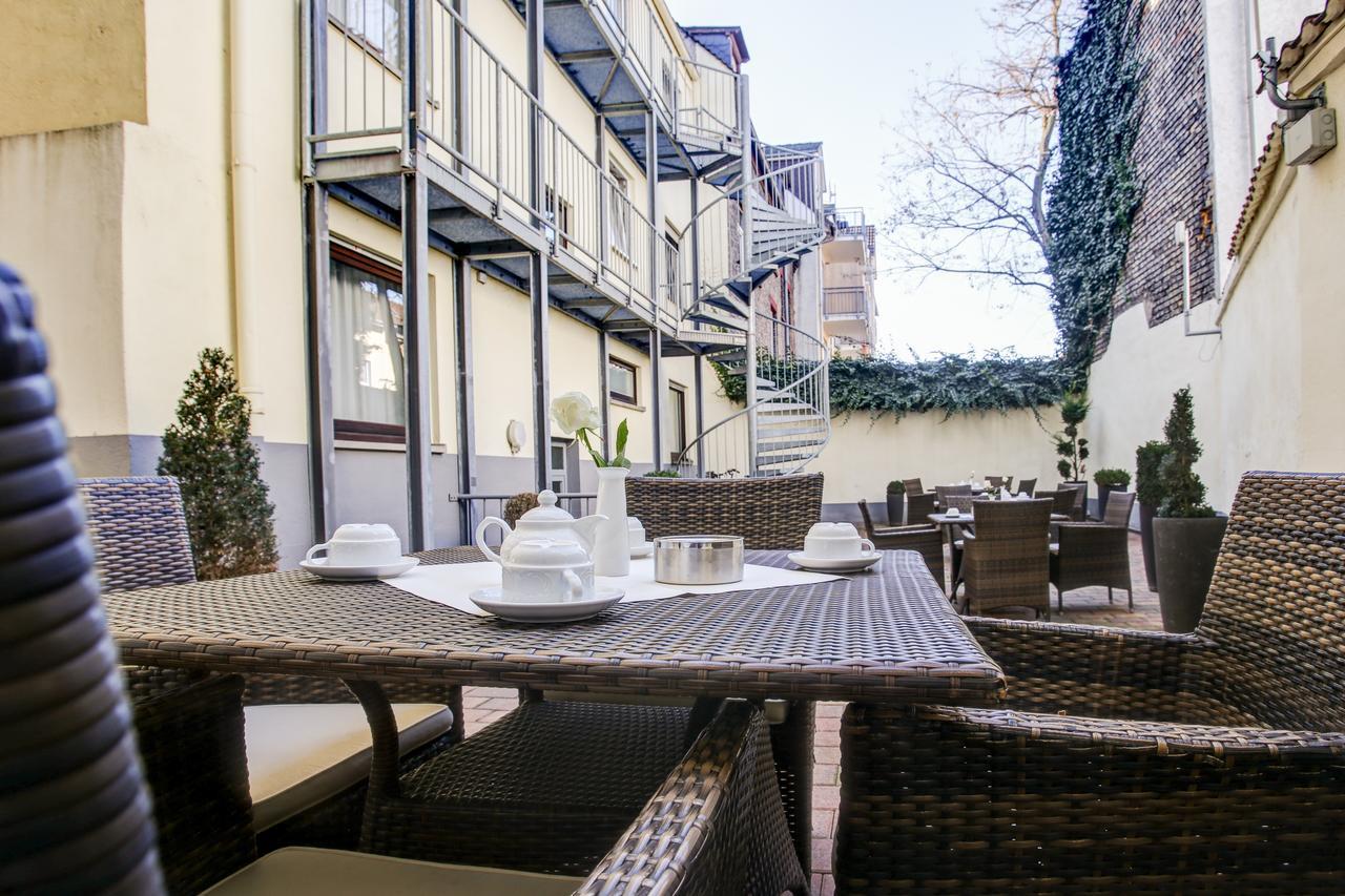 Rhein Neckar Hotel MHG Extérieur photo
