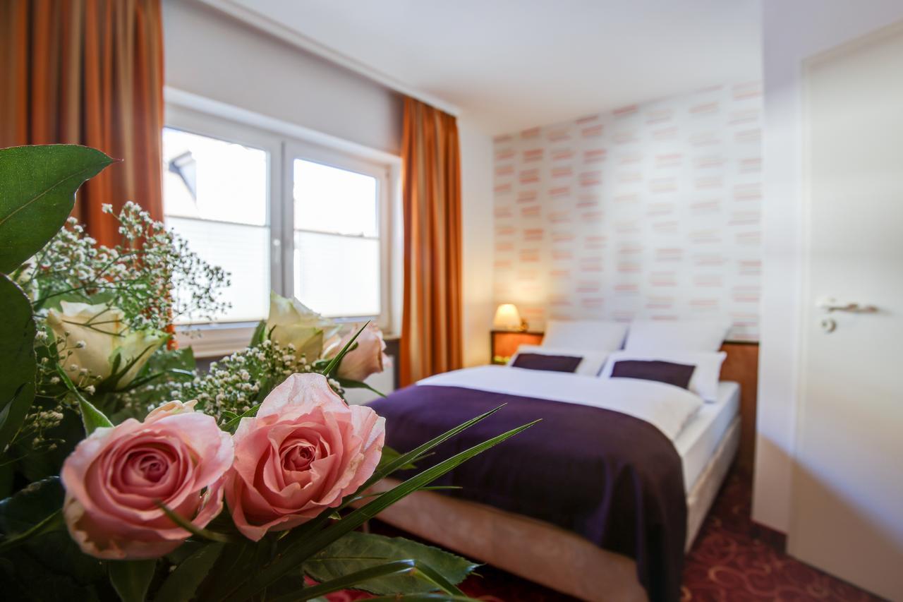 Rhein Neckar Hotel MHG Extérieur photo
