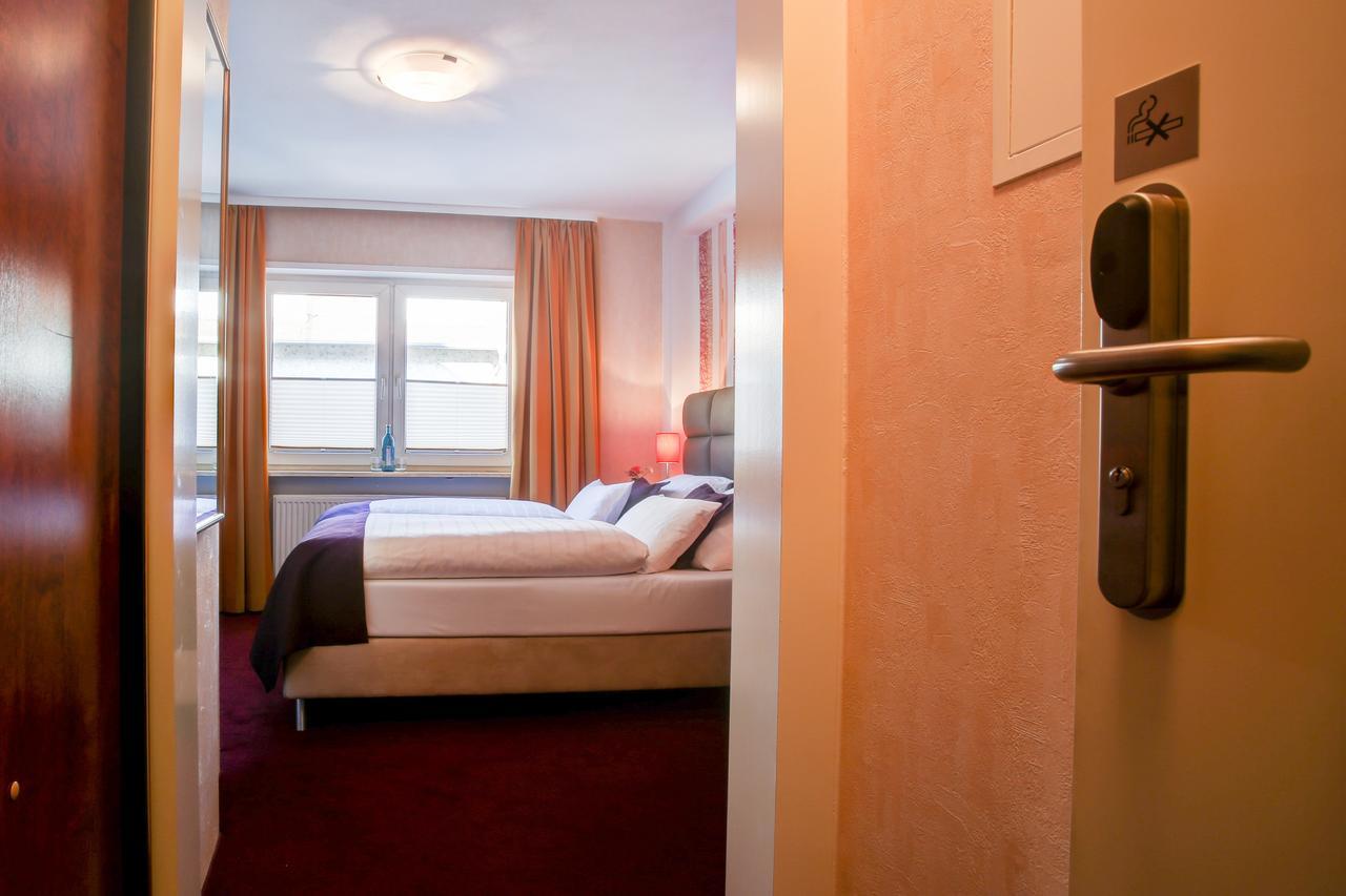 Rhein Neckar Hotel MHG Extérieur photo