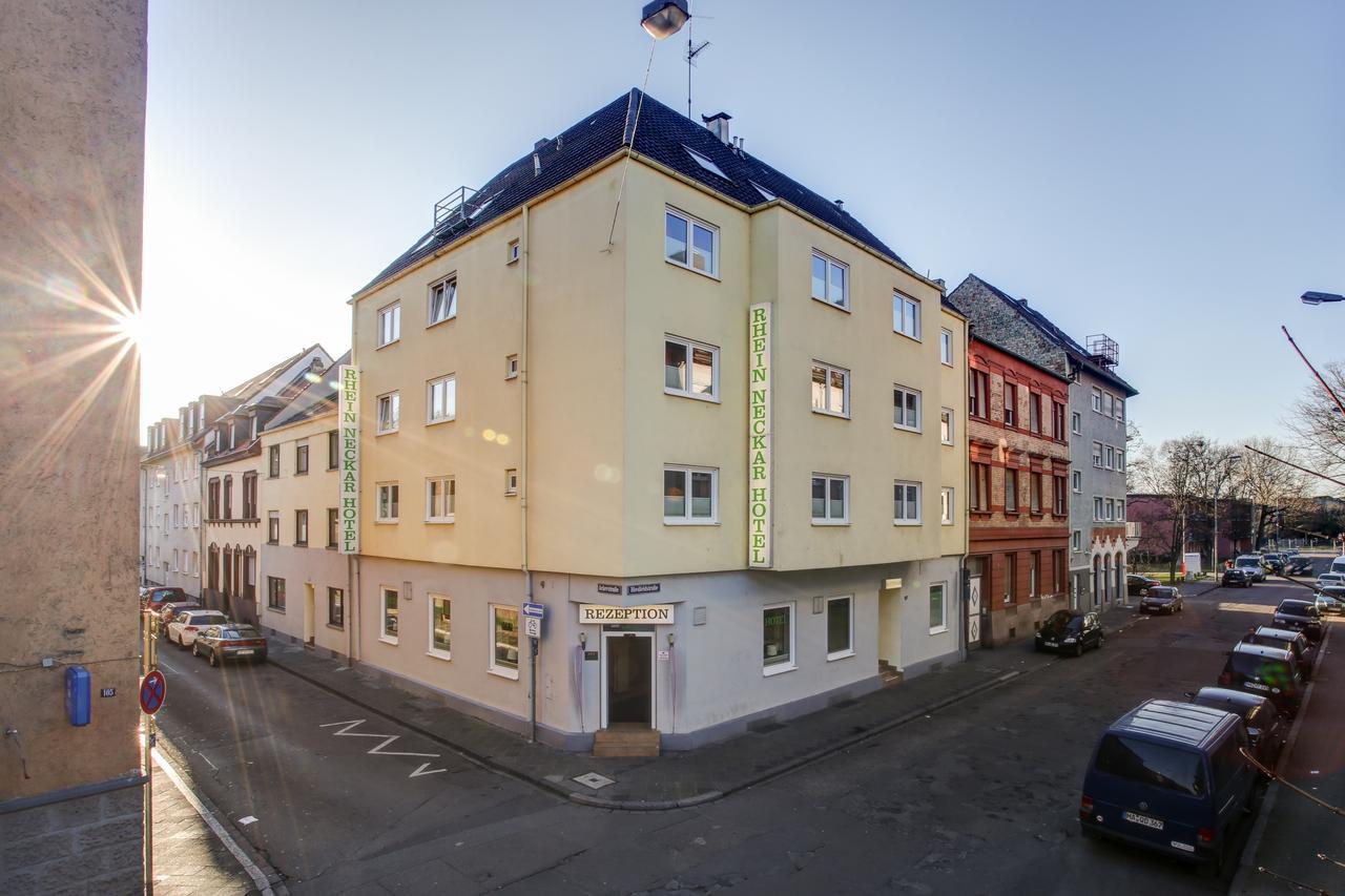 Rhein Neckar Hotel MHG Extérieur photo