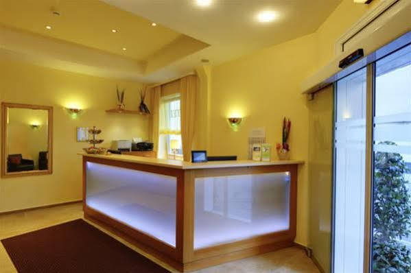 Rhein Neckar Hotel MHG Extérieur photo